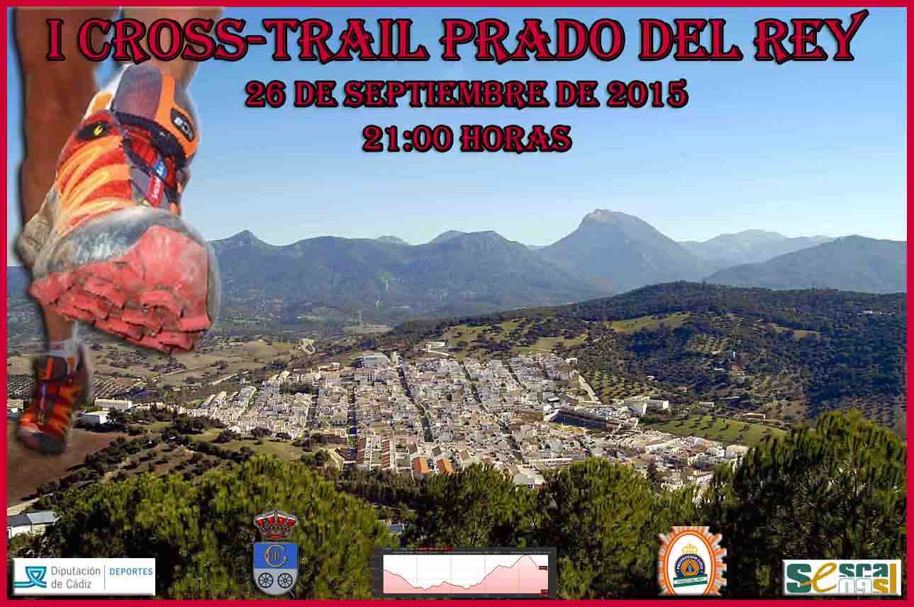I Cross-Trail de Prado del Rey
