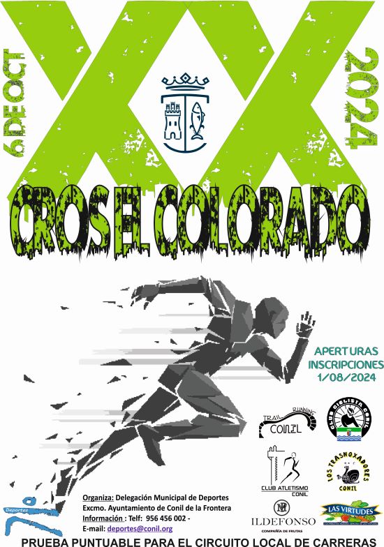 XX Cross El Colorado