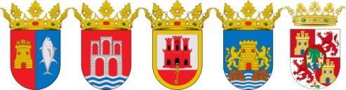 Escudos Cross Diputacion de Cadiz 2016