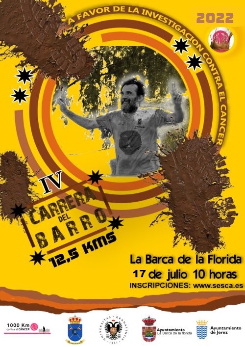 IV CARRERA DEL BARRO