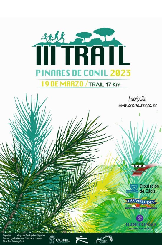 III Trail Pinares de Conil