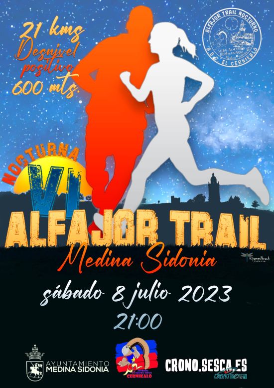 VI Alfajor Trail Medina Sidonia
