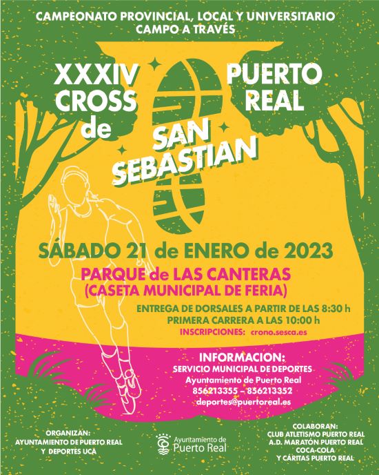 XXXIV Cross San Sebastián