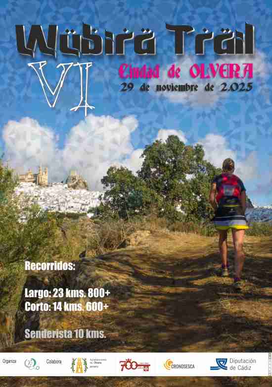 VI Wubira Senderista 10K