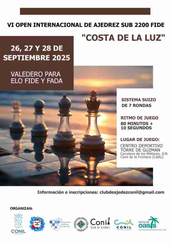 Inscripción General 