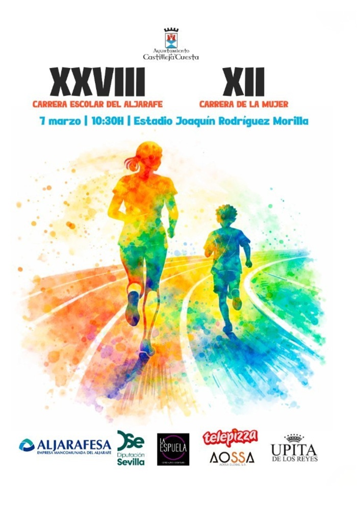 XII CARRERA DE LA MUJER