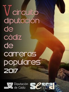 V CIRCUITO DE CARRERAS POPULARES 2017